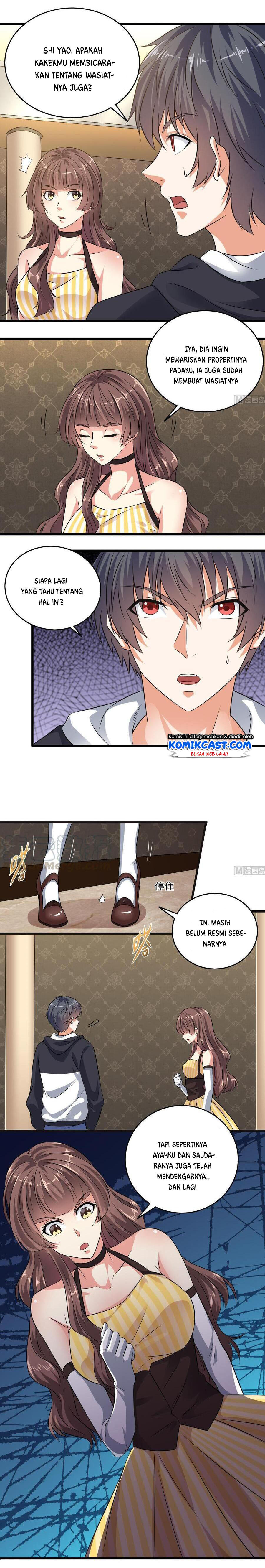 The Developer System (Hell’S Developer) Chapter 129 Gambar 3